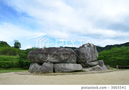 石舞台古墳 奈良 風景 3003541