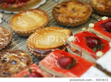 蛋撻蛋糕 3003631