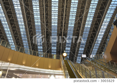 JR大阪站空間時空 3003829