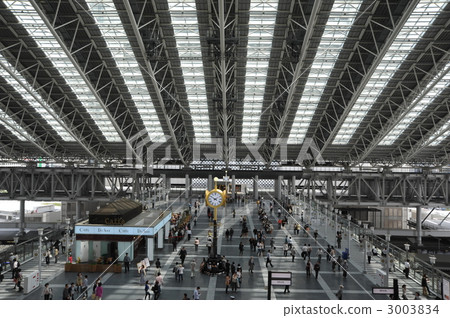JR大阪站太空時空廣場 3003834
