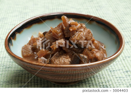 Braised beef stew 3004403