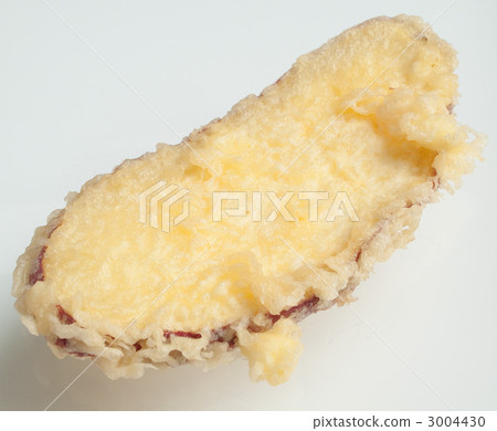 Tempura of sweet potato Tempura of sweet potato 3004430