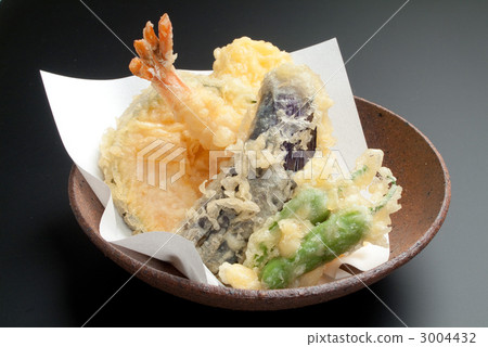 Assorted tempura 3004432