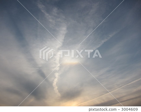 傍晚的天空 3004609