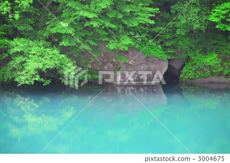 Goshikinuma(Bishamon Swamp) Goshikinuma(Bishamon Swamp) 3004675