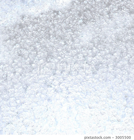 Ice particles - Stock Illustration [3005500] - PIXTA