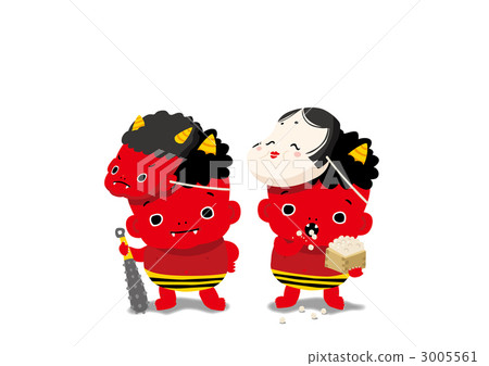 Setsubun's demon 3005561
