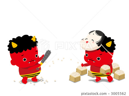 天王的惡魔 3005562