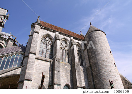 沙特爾聖母院大教堂 沙特爾聖母院大教堂 3006509