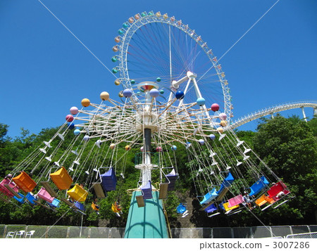 主題公園輪換 3007286