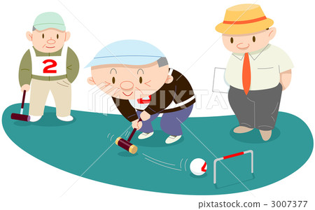 Gateball Tournament 3007377