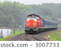 DD51 dual traction 12 series passenger coach 3007733