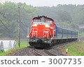 DD51 dual traction 12 series passenger coach 3007735