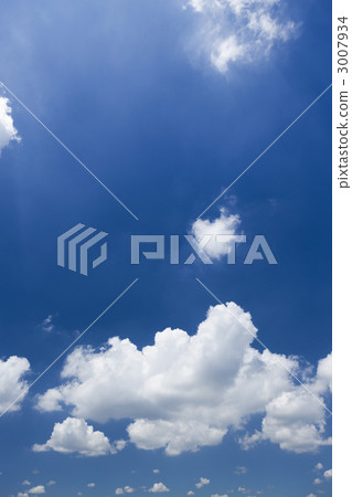 Tokyo's summer sky 3007934