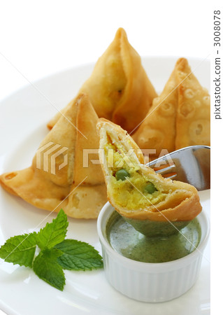 Potetosamosa 3008078