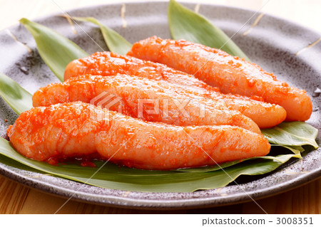 Mentaiko Shiitake 3008351