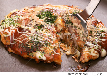 Okonomiyaki Okonomiyaki 3008356