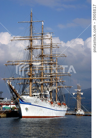 sail boat, sailboats, sailing ship 3008817