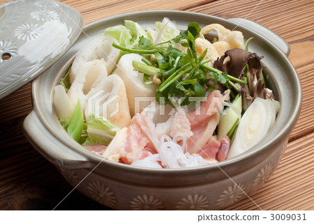 切丹波鍋 3009031