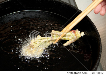 野菜天婦羅 3009047