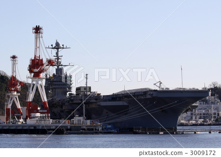 aircraft carrier, Military Ship, warship 3009172