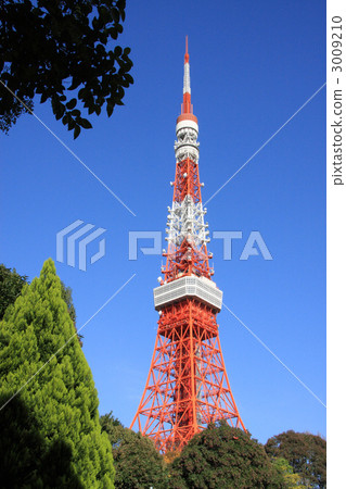 Tokyo Tower    3009210