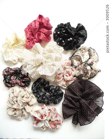 髮飾Chouchu 3009526