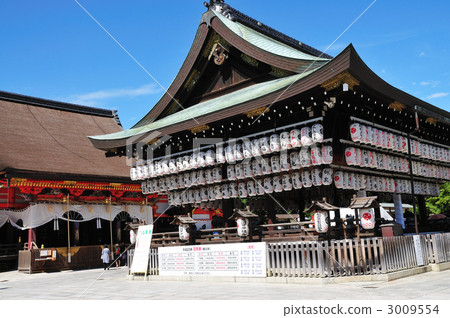 八坂神社 3009554