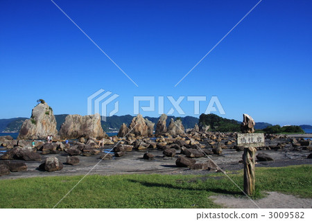 橋行岩 紀伊半島 串本 3009582