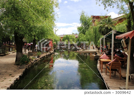 Baotou Ancient Town Lijiang Baotou Ancient Town Lijiang 3009642
