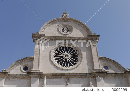 希貝尼克聖雅各布大教堂 3009999