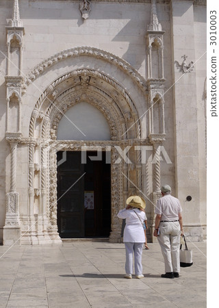 Sibenik St. Jacob Cathedral 3010003