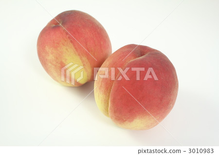 2個桃子 2個桃子 3010983