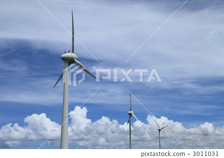 Miyakojima Windmill Power Generation Miyakojima Windmill Power Generation 3011031