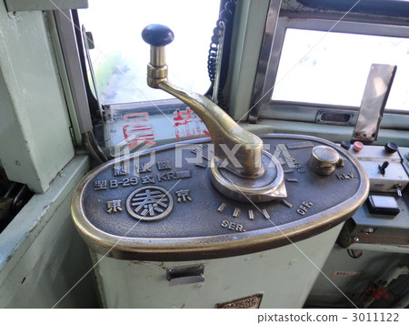 Hakodate Town 500 Series 3011122