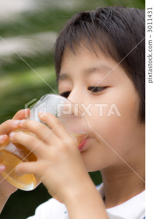 Drink barley tea 3011431