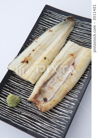 White-grilled eel White-grilled eel 3011481