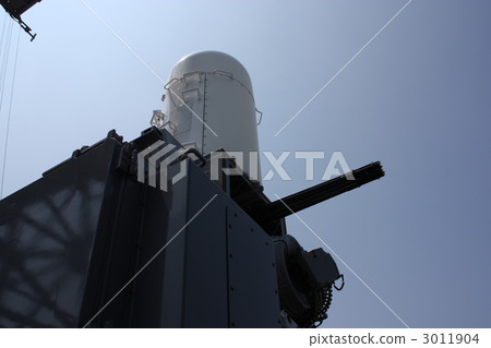 機關槍 軍艦 船隻 3011904