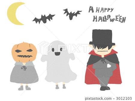 萬聖節 萬聖節 3012103