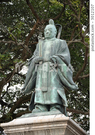 Hikone Castle Ii Nijin Statue 3012107