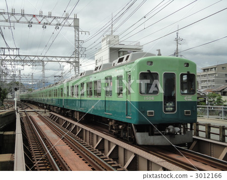 Keihan 1506F正常到Deokichoya 3012166