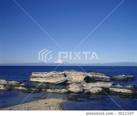 阿萊索和富士山 3012197