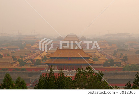 Forbidden City Forbidden City 3012365