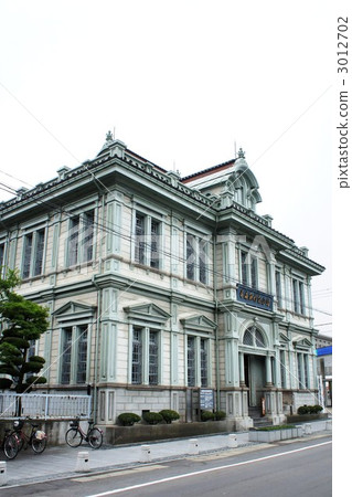 Aomori Hirosaki's Western-style building Aomori Bank Memorial Hall 3012702