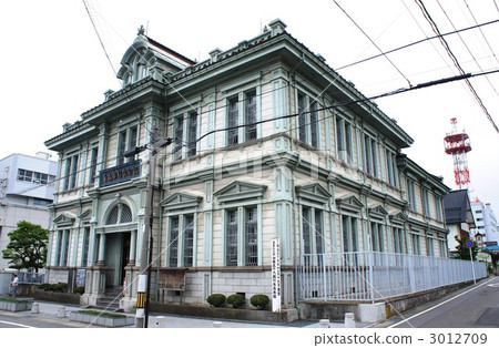 青森弘前的西式建築青森銀行紀念館 3012709