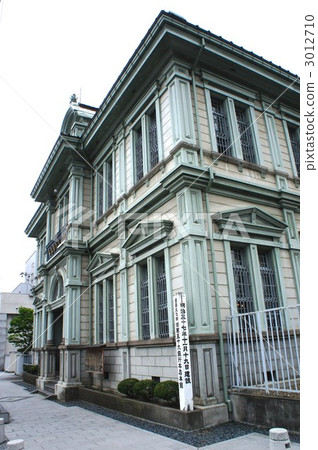 Aomori Hirosaki's Western-style building Aomori Bank Memorial Hall 3012710