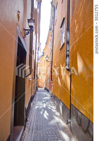 Alley of Gamlastan Alley of Gamlastan 3012755