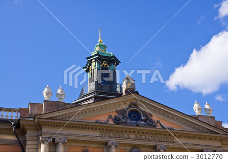 Nobel Museum Nobel Museum 3012770