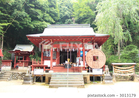 女王神三金神社 3013179