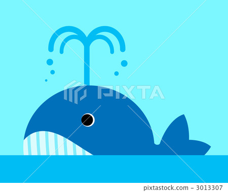 A whale 3013307